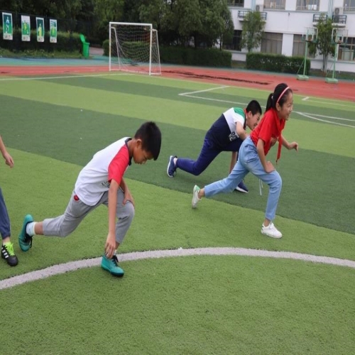 热身小游戏